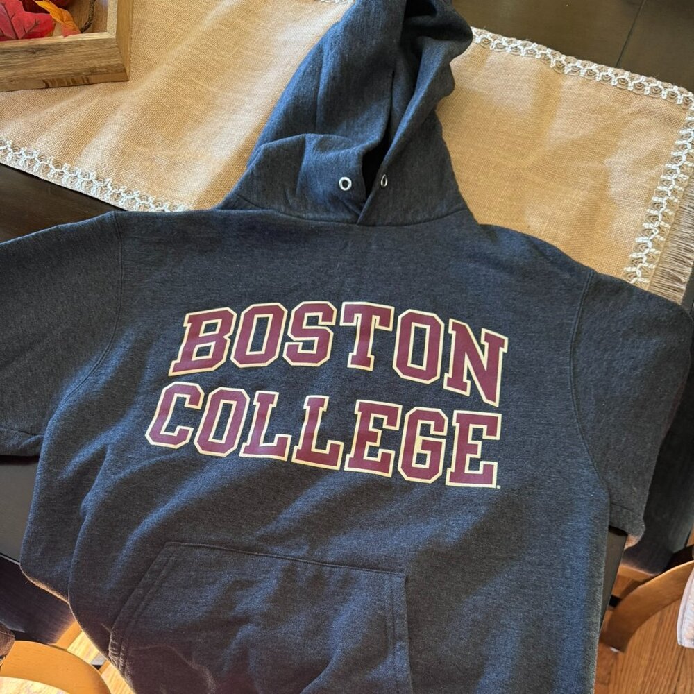 Boston College Hoodie - lightly used